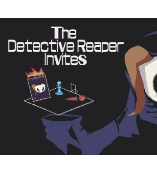 The Detective Reaper Invites Steam Key GLOBAL